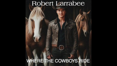 Where The Cowboys Ride